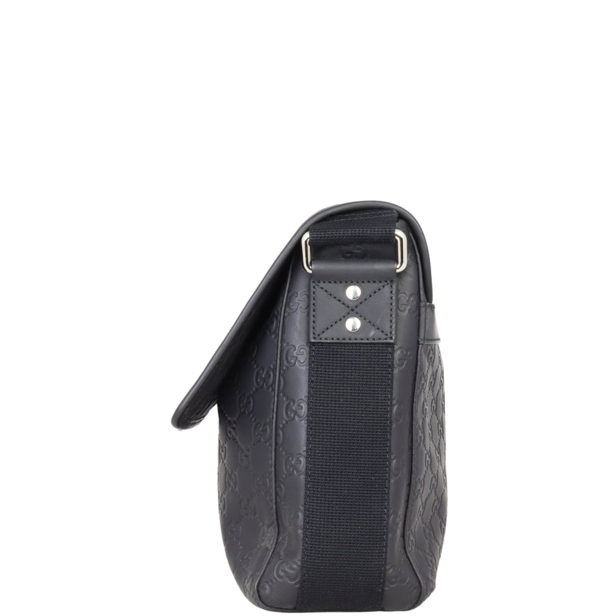 Gucci Guccissima Messenger Bag