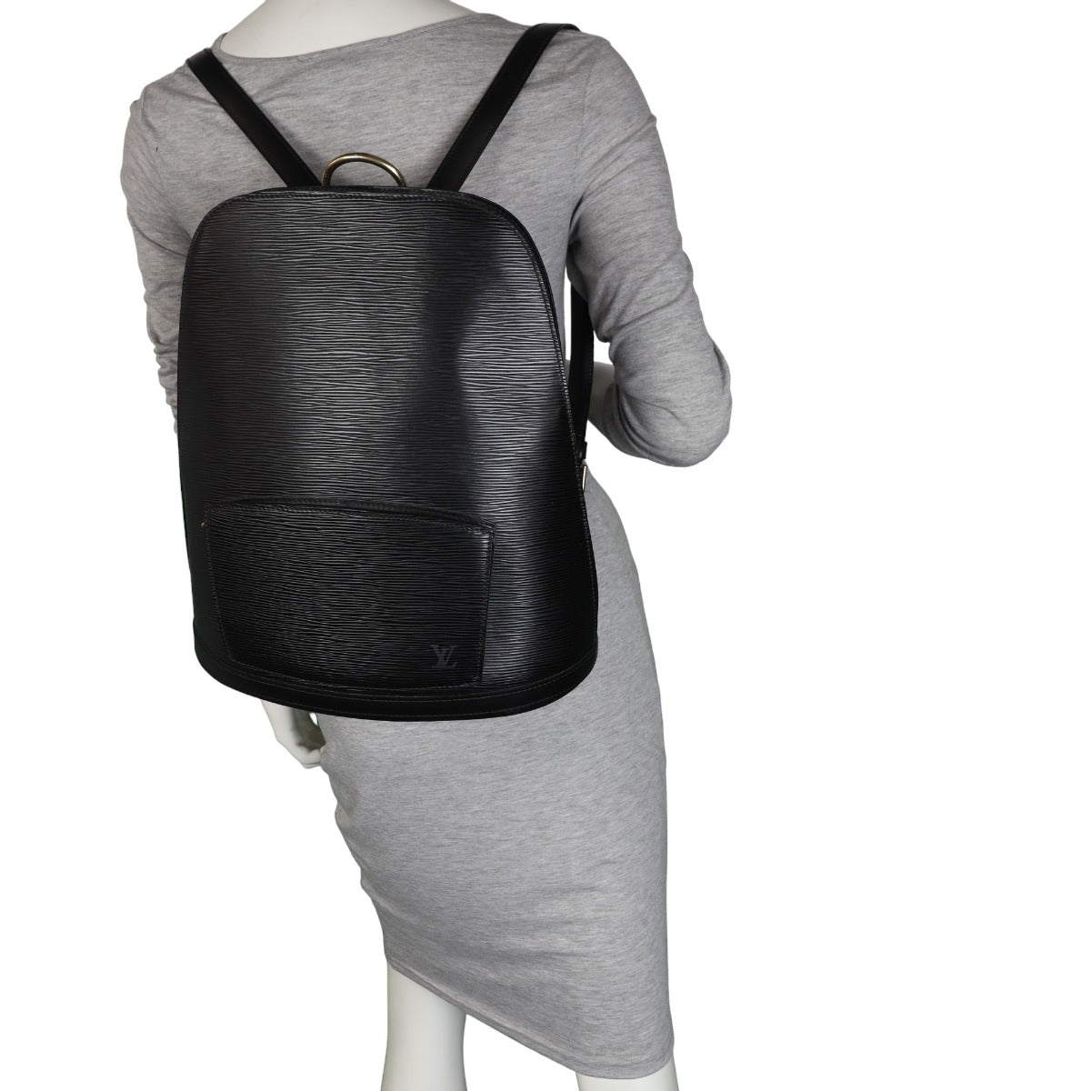 Louis Vuitton Gobelin Backpack Epi