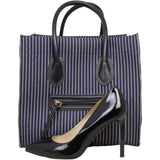 Celine Phantom Luggage Tote Canvas