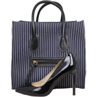 Celine Phantom Luggage Tote Canvas