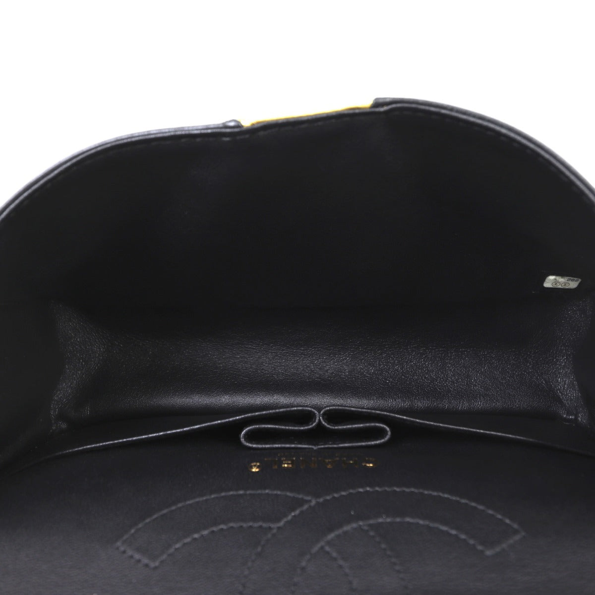 Chanel 2.55 Reissue 225 Double Flap Bag Croc-Embossed