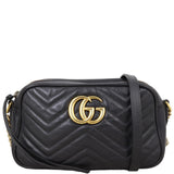Gucci GG Marmont Small Camera Bag