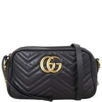 Gucci GG Marmont Small Camera Bag