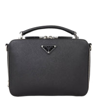 Prada Saffiano Brique Bag
