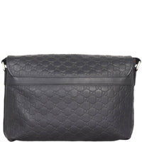 Gucci Guccissima Messenger Bag