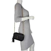 Saint Laurent Lou Mini Camera Bag