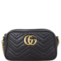 Gucci GG Marmont Small Camera Bag