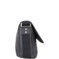 Gucci Guccissima Messenger Bag