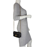 Gucci GG Marmont Matelasse Super Mini Shoulder Bag