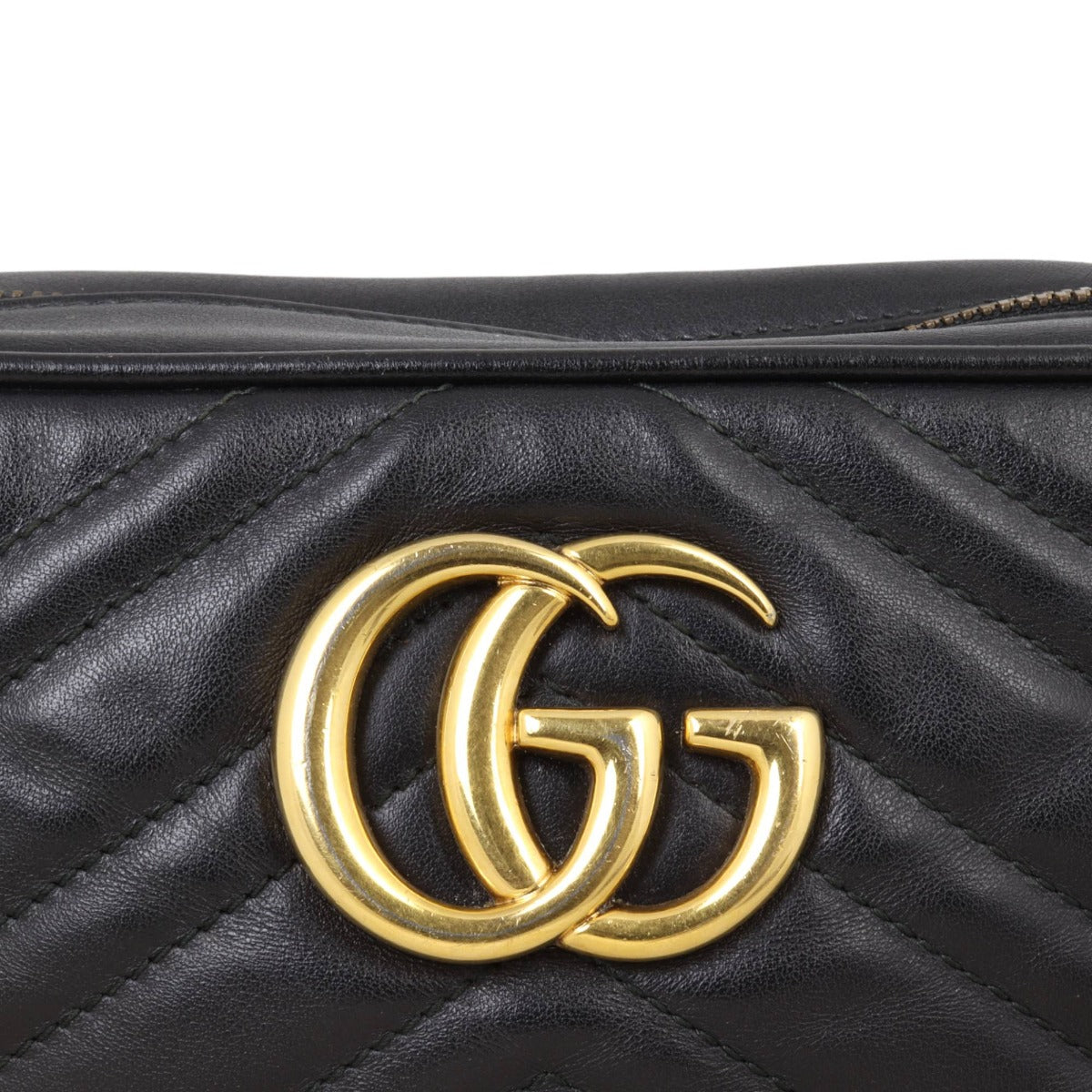Gucci GG Marmont Small Camera Bag