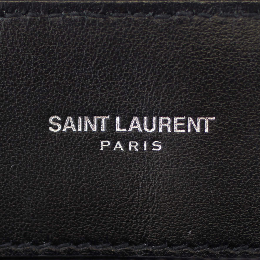 Saint Laurent Loulou Medium stamp SL