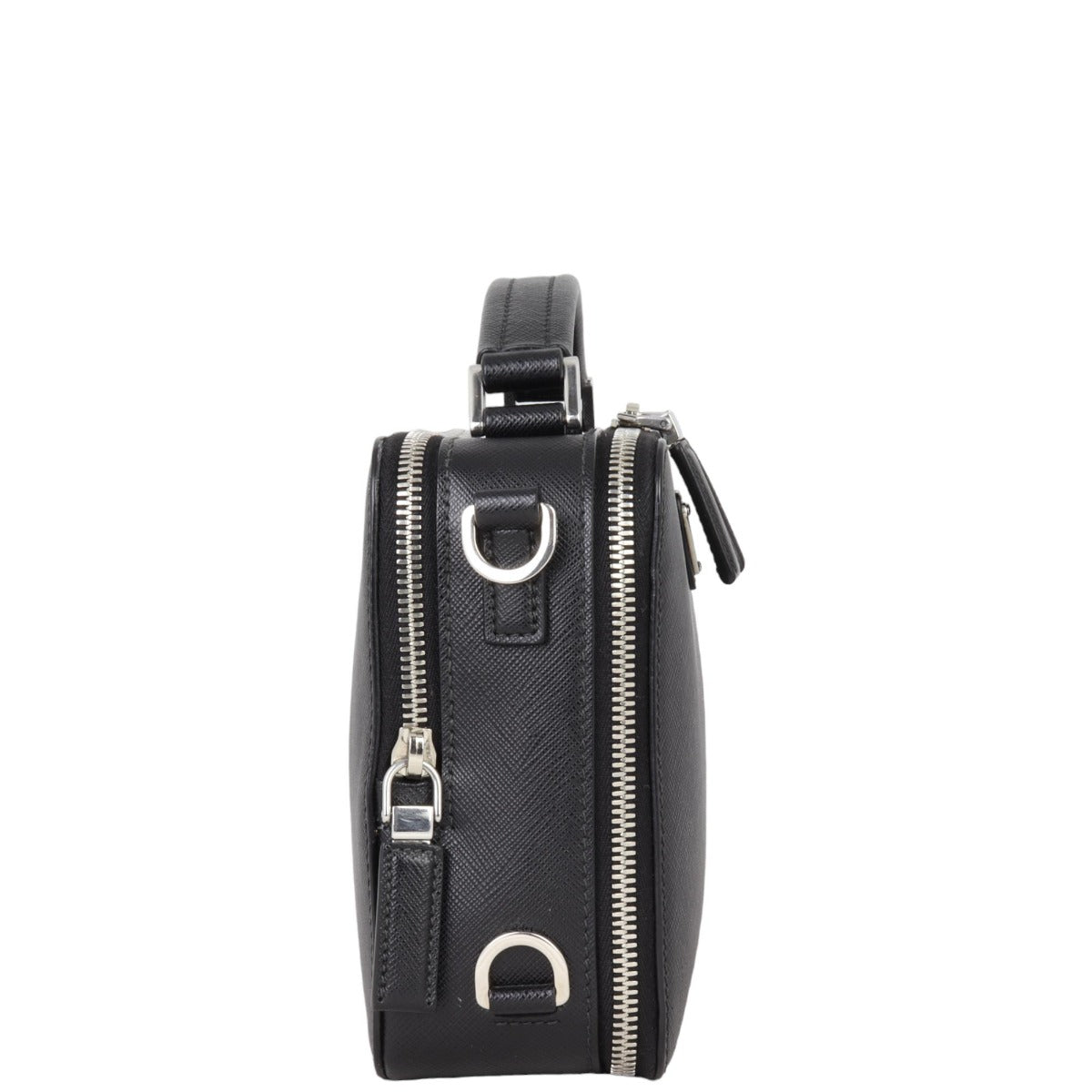 Prada Saffiano Brique Bag