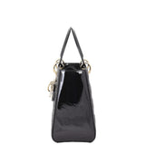 Dior Lady Dior Medium Patent
