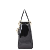Dior Lady Dior Medium Patent