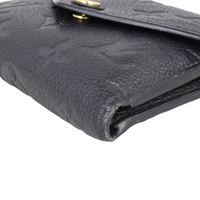 Louis Vuitton Victorine Wallet Monogram Empreinte