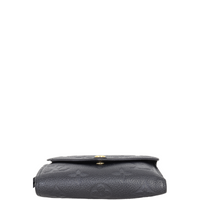 Louis Vuitton Victorine Wallet Monogram Empreinte