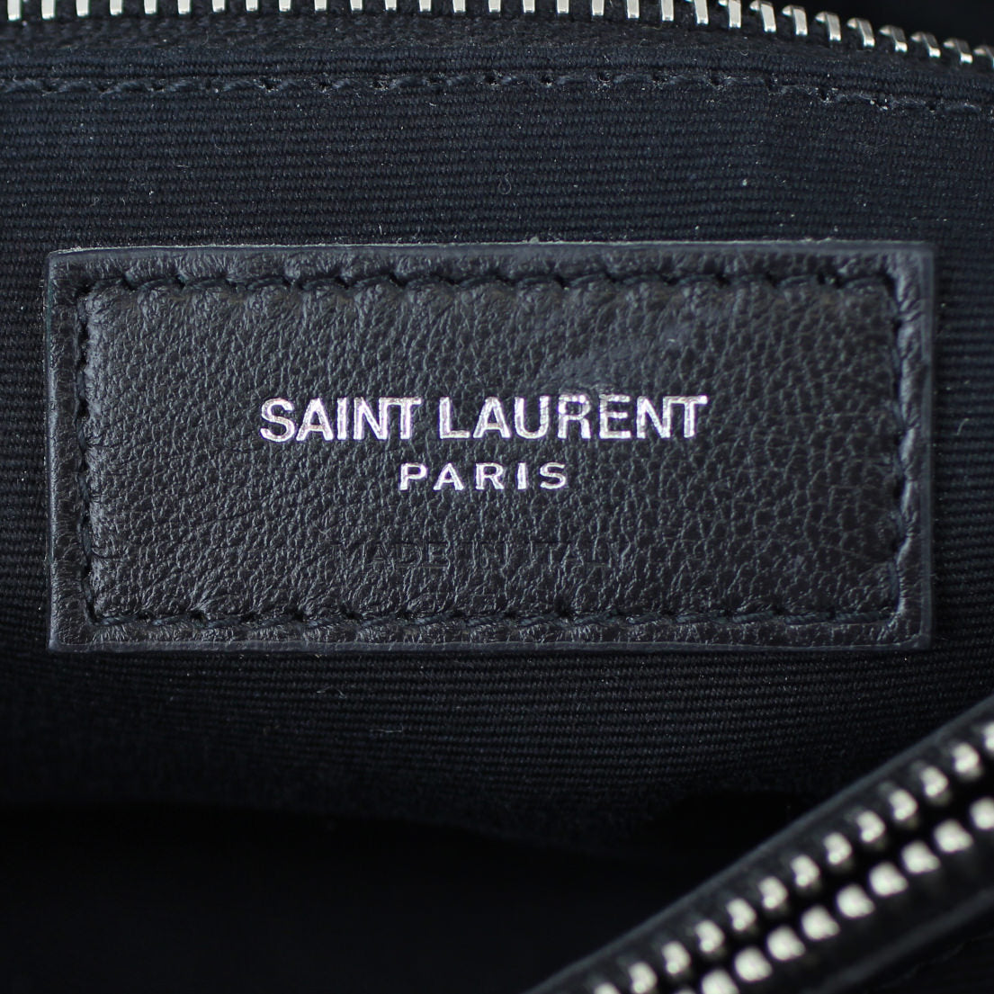 Saint Laurent Loulou Medium stamp