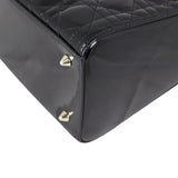 Dior Lady Dior Medium Patent