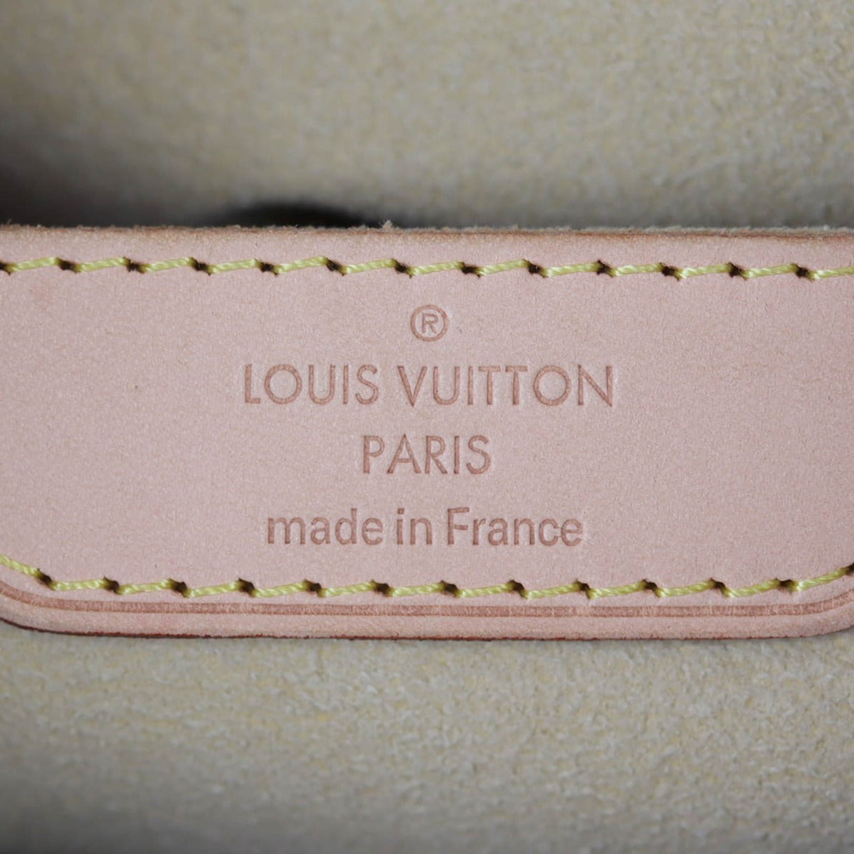 Louis Vuitton Estrela MM Monogram Interior Stamp