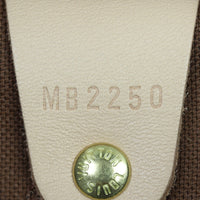 Louis Vuitton Speedy 25 Monogram Date Code