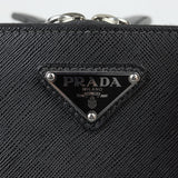 Prada Saffiano Brique Bag