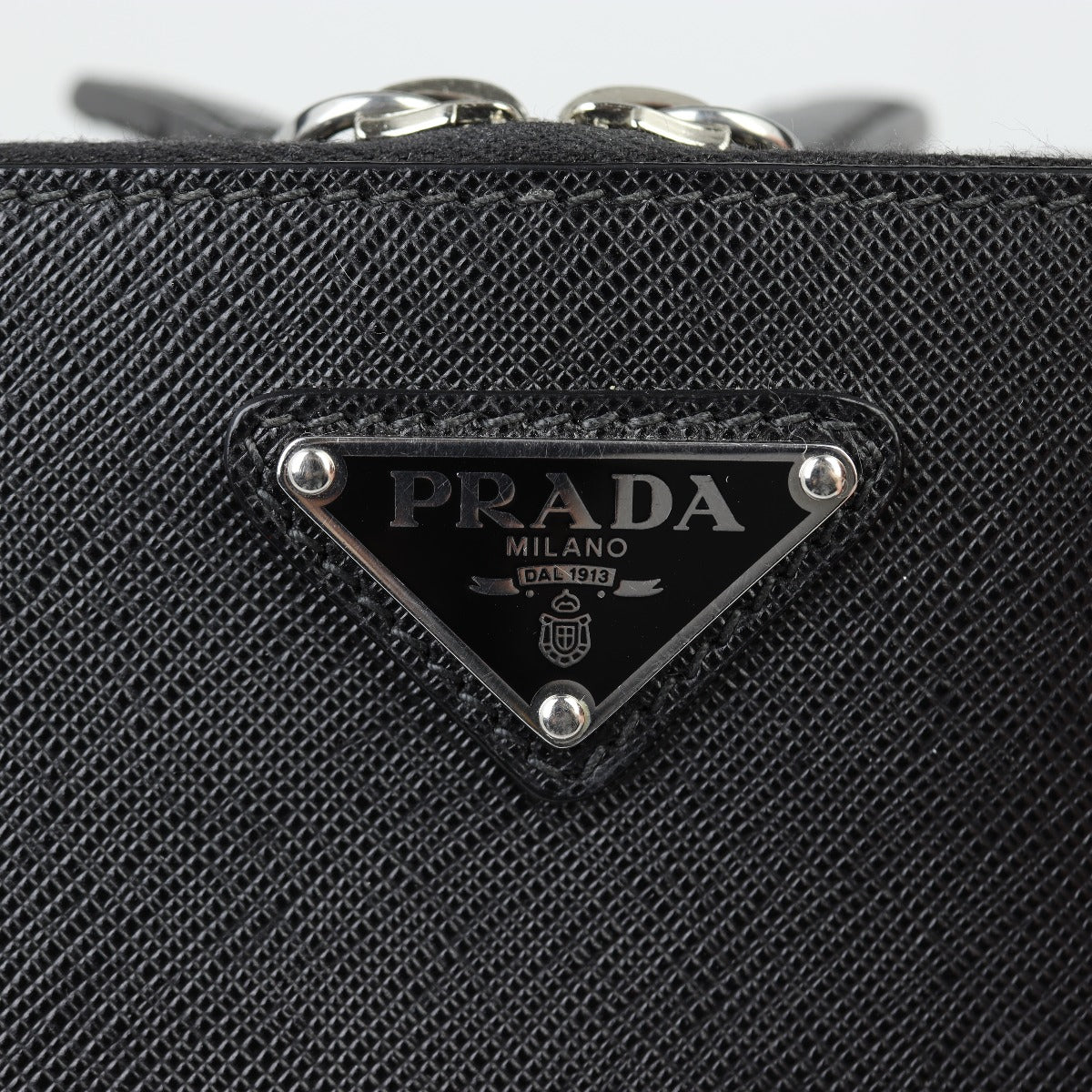 Prada Saffiano Brique Bag