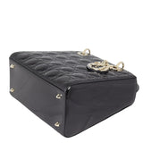 Dior Lady Dior Medium Patent