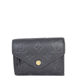 Louis Vuitton Victorine Wallet Monogram Empreinte