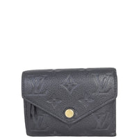 Louis Vuitton Victorine Wallet Monogram Empreinte