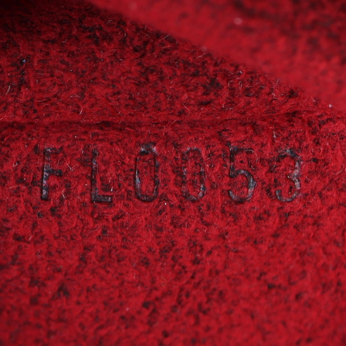 Louis Vuitton Croissant MM Monogram Date code