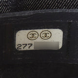 Chanel CC Tweed Vanity Case Date Code