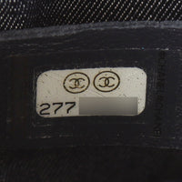 Chanel CC Tweed Vanity Case Date Code