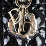 Dior Lady Dior Medium Patent