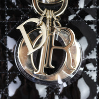 Dior Lady Dior Medium Patent