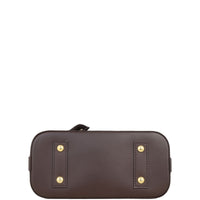 Louis Vuitton Alma BB Damier Ebene | Gold