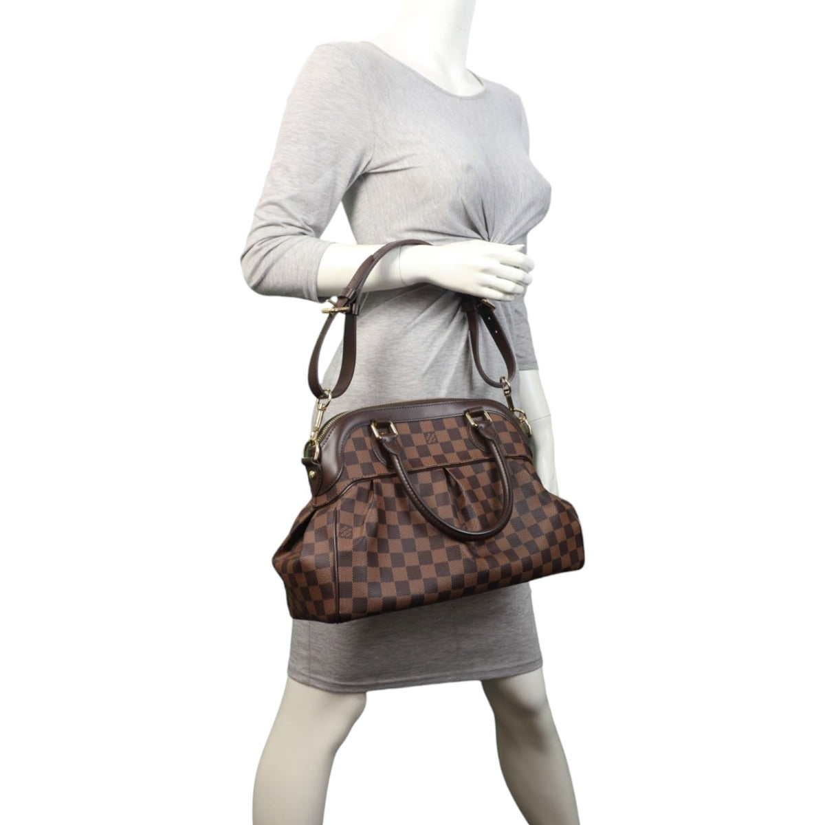 Louis Vuitton Trevi PM Damier Ebene