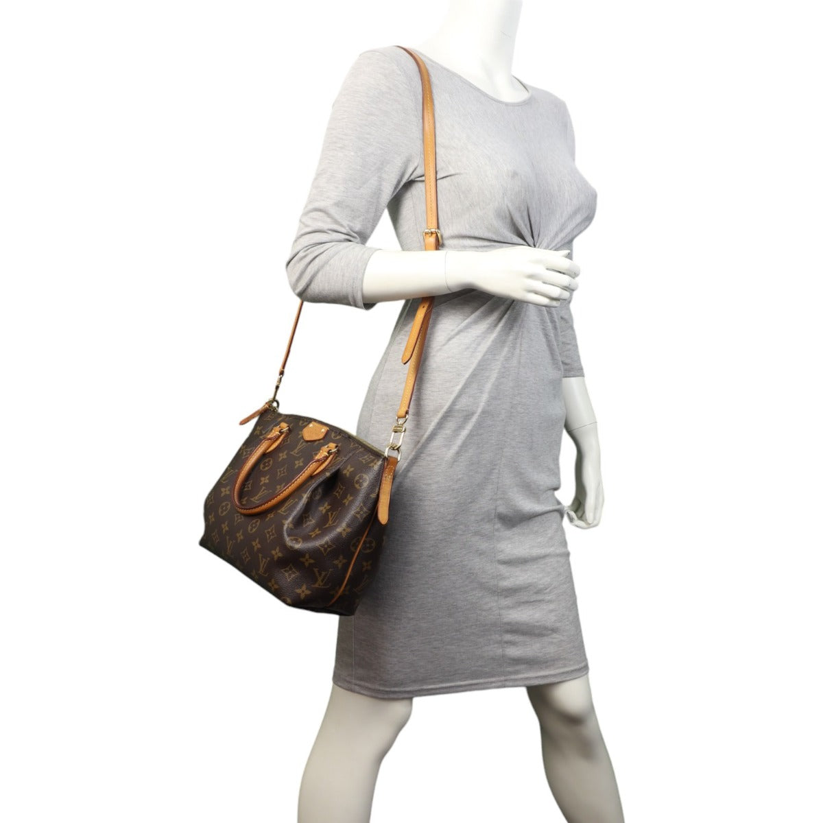 Louis Vuitton Turenne PM Monogram