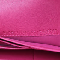 Dior Diorama Wallet on Chain Stamp