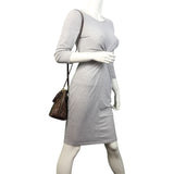 Louis Vuitton Alma BB Damier Ebene | Calfskin