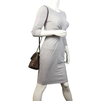 Louis Vuitton Alma BB Damier Ebene | Calfskin