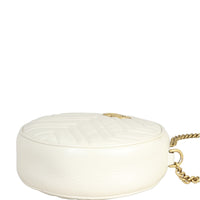 Gucci GG Marmont Round Chain Shoulder Bag