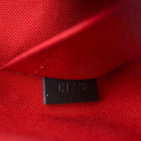 Louis Vuitton Alma BB Damier Ebene | Gold