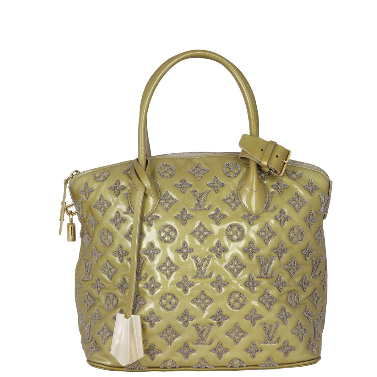Louis Vuitton Lockit Monogram Fascination