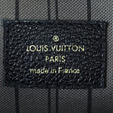 Louis Vuitton Montaigne MM Monogram Empriente Interior Stamp