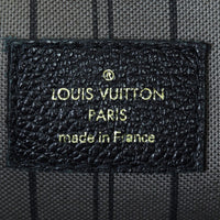 Louis Vuitton Montaigne MM Monogram Empriente Interior Stamp