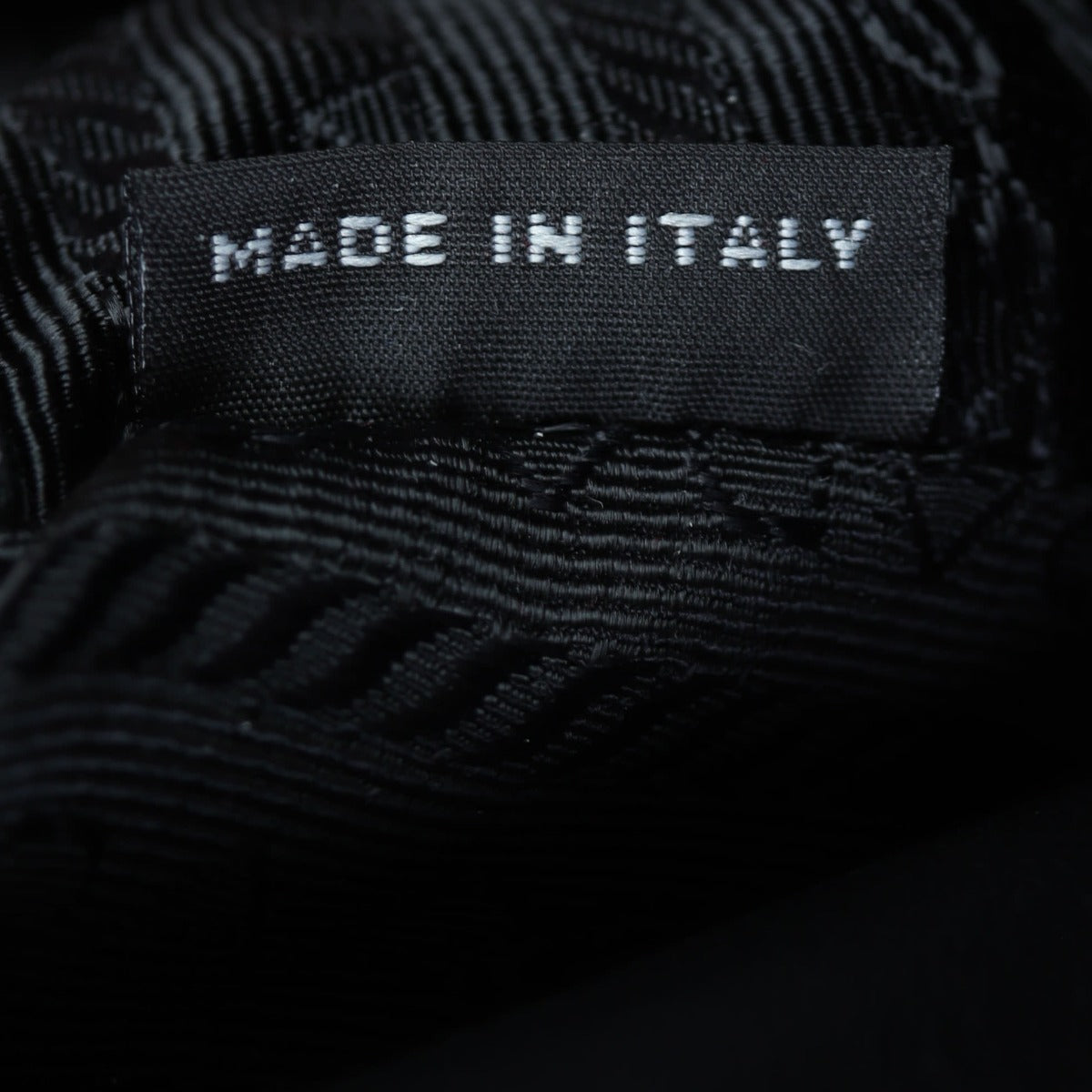 Prada Saffiano Brique Bag