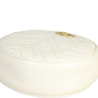 Gucci GG Marmont Round Chain Shoulder Bag