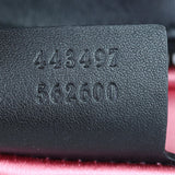 Gucci GG Marmont Velvet Medium Shoulder Bag Date Code