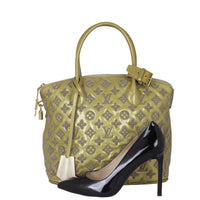 Louis Vuitton Lockit Monogram Fascination