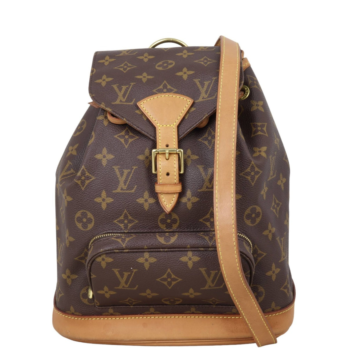 Louis Vuitton Montsouris PM Backpack Monogram